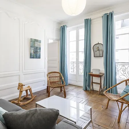 Ty Paradis By Cocoonr Apartament Rennes