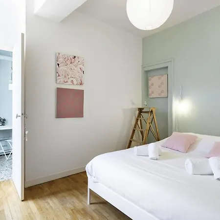 Ty Paradis By Cocoonr Apartament Rennes